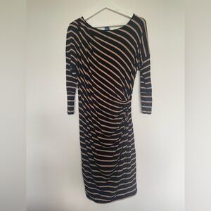 Anthropologie midi dress